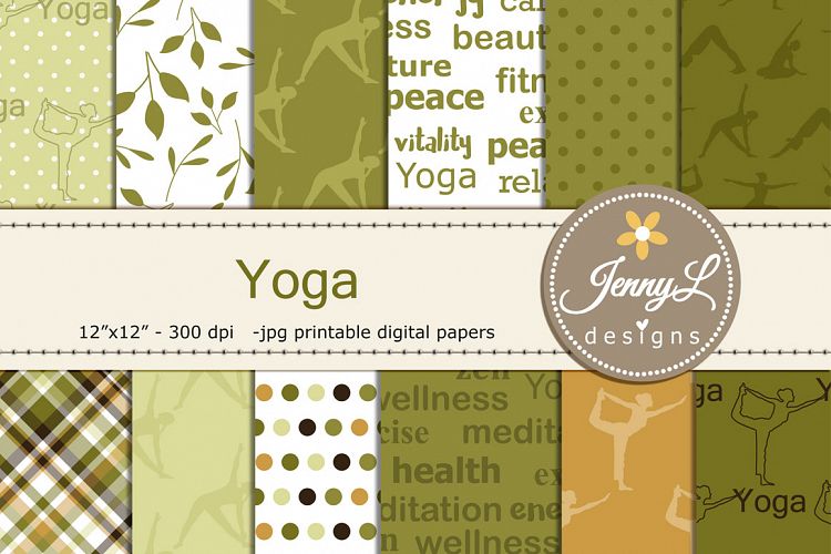 Yoga Digital Papers, Exercise