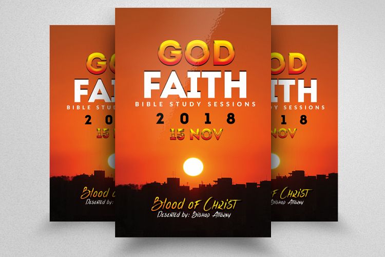 Church Flyer