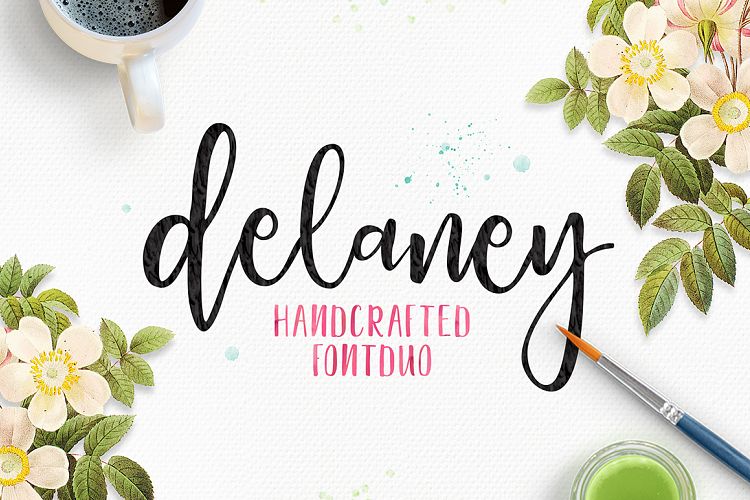 Delaney Script