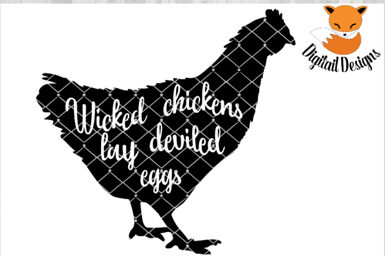 Download Chicken SVG - png - eps - dxf - ai - fcm - Farm House SVG ...