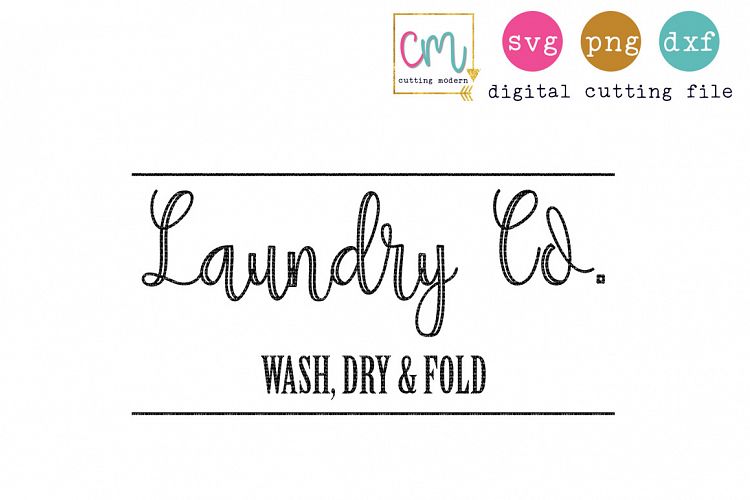 Laundry Co. Wash Dry And Fold 