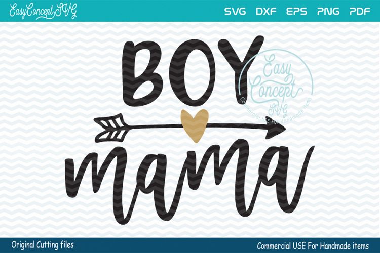 Boy Mama Mom of Boys