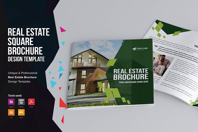 Real Estate Square Brochure v1