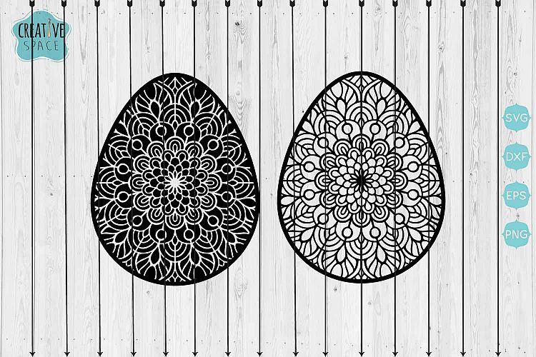 Mandala Eggs svg, Mandala svg, Eggs svg,dxf,png,eps