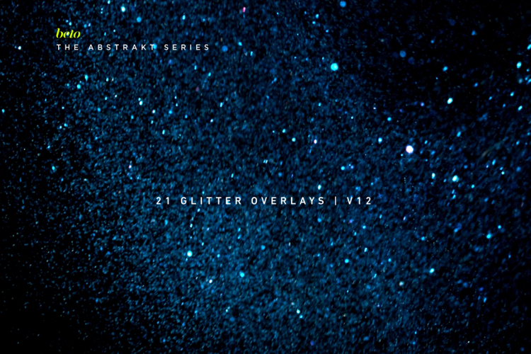 Glitter Overlays V12