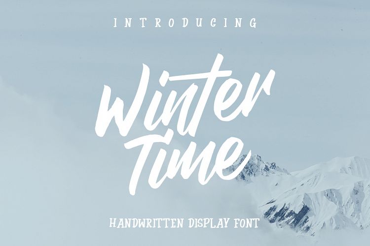 Winter Time