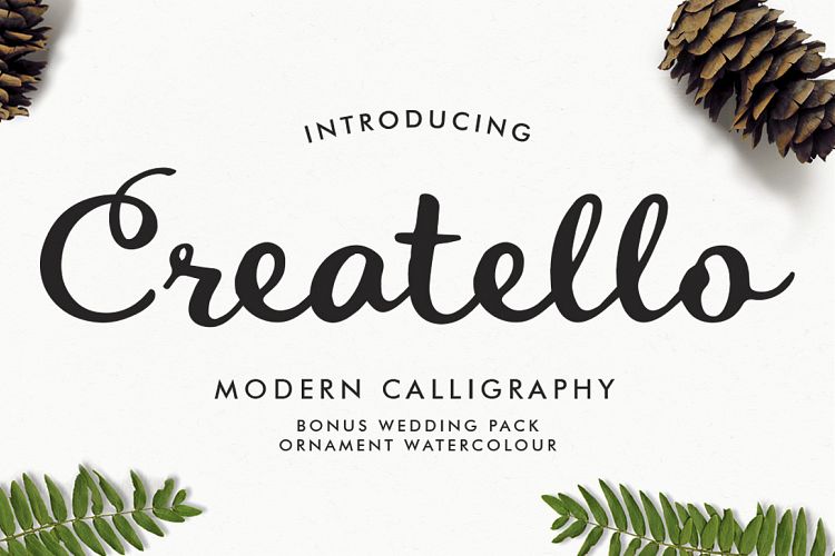 Creatello Script
