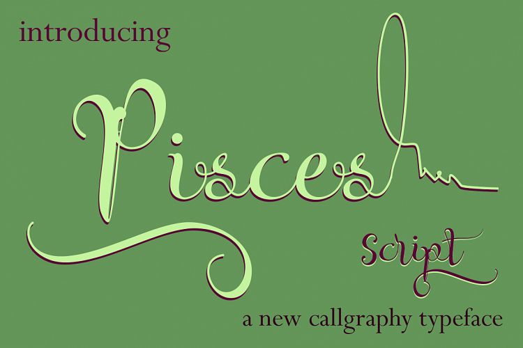 Pisces Script