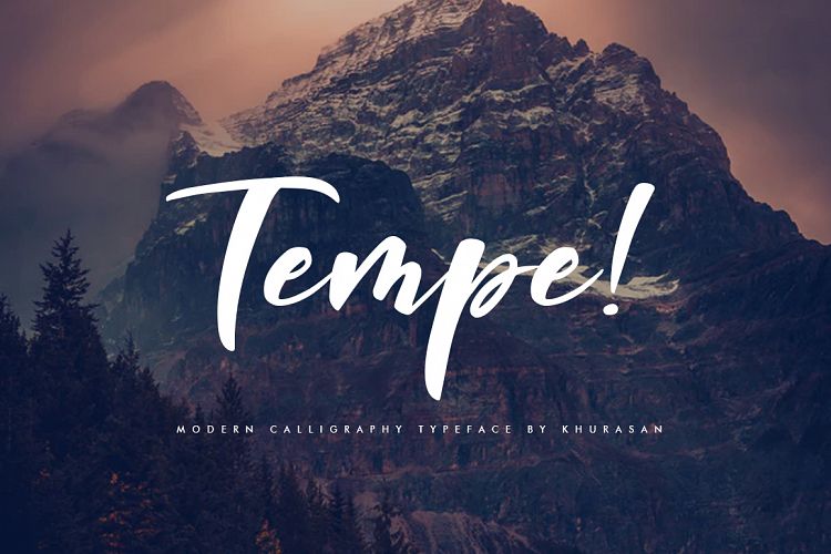 Tempe! Script