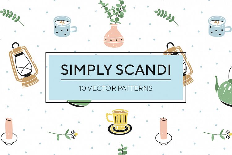 Simply Scandi patterns