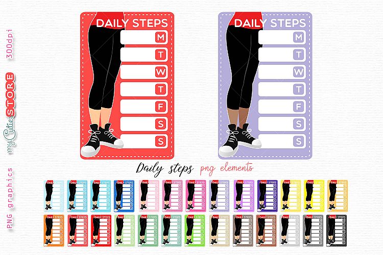 jam step tracker
