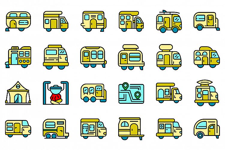 Bus Icon Image 22