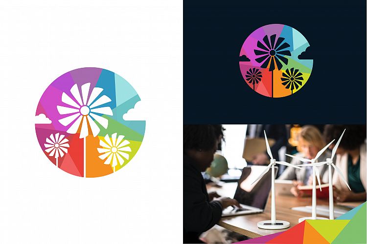 windmill logo