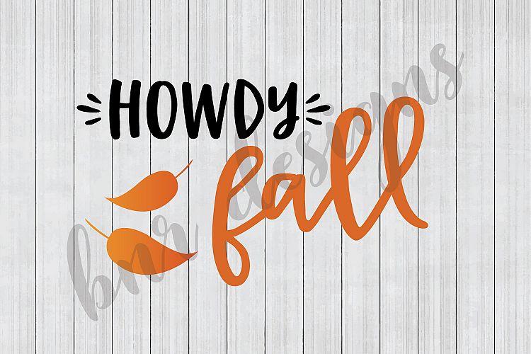 Fall SVG, Autumn SVG, SVG Files, DXF File