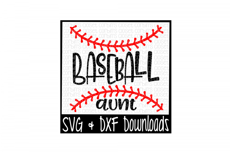 Free Free Baseball Aunt Svg 920 SVG PNG EPS DXF File
