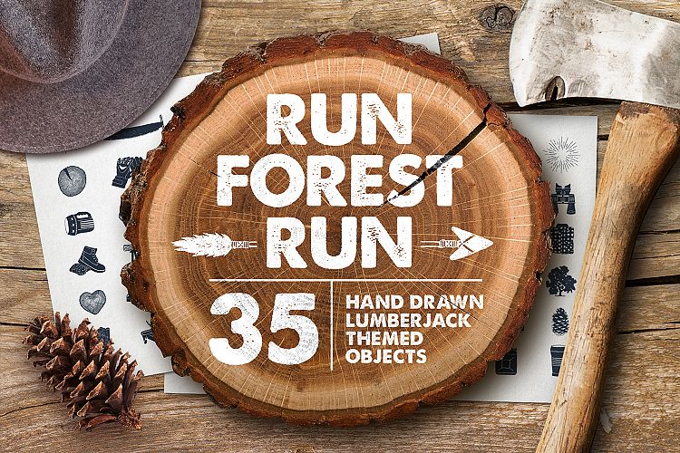 Run, Forest, Run!