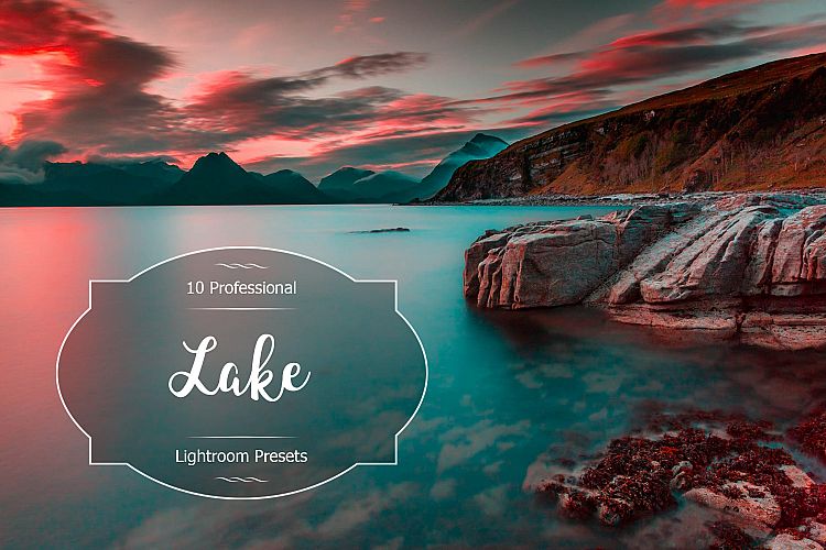 Lake Lr Presets