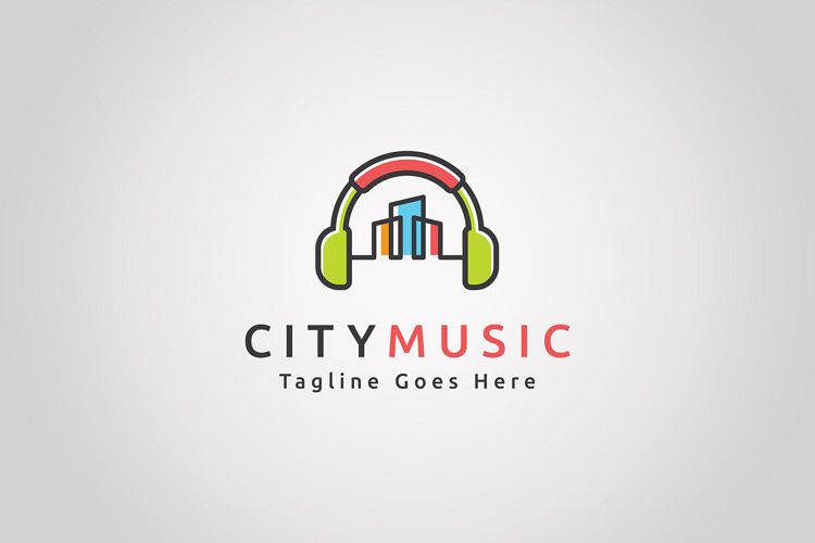 City Music Logo