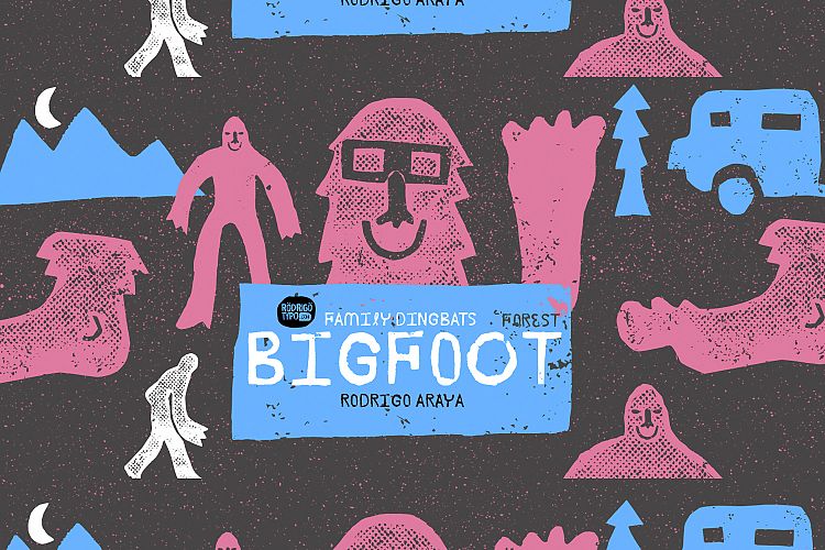 BigFoot Forest