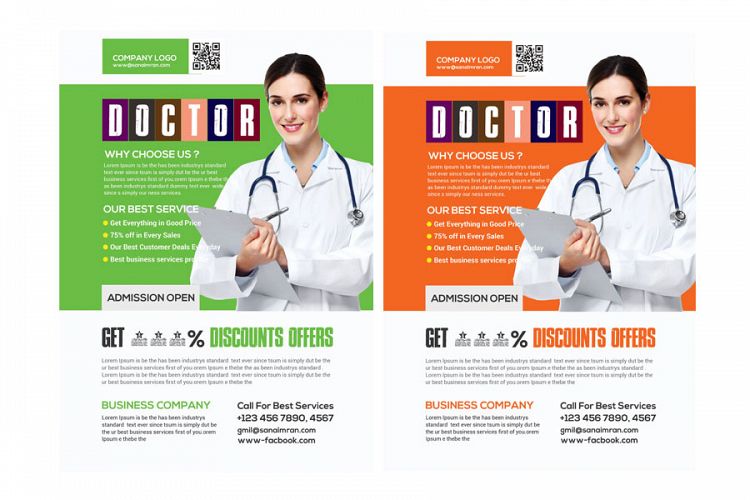 Doctor Flyer
