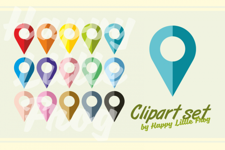 Map drop clipart, map pin, travel clipart, trip cliparts, map drop print, map marker printable ...
