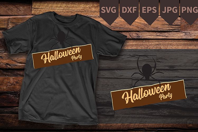 Halloween svg, Spider svg, Black widow svg, Spider Party svg