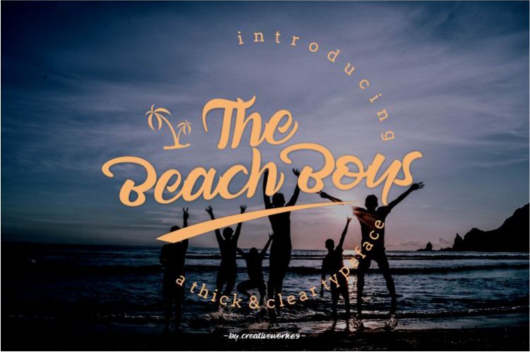 TheBeachBoys