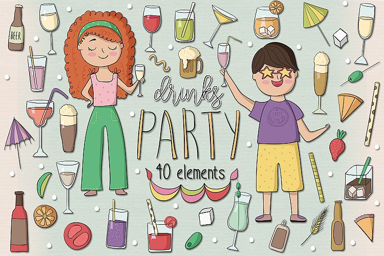 Party Vectors Image 13