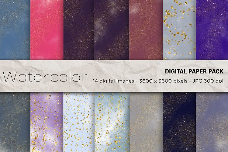 Space Digital Paper,Glitter Digital Paper,Glitter art