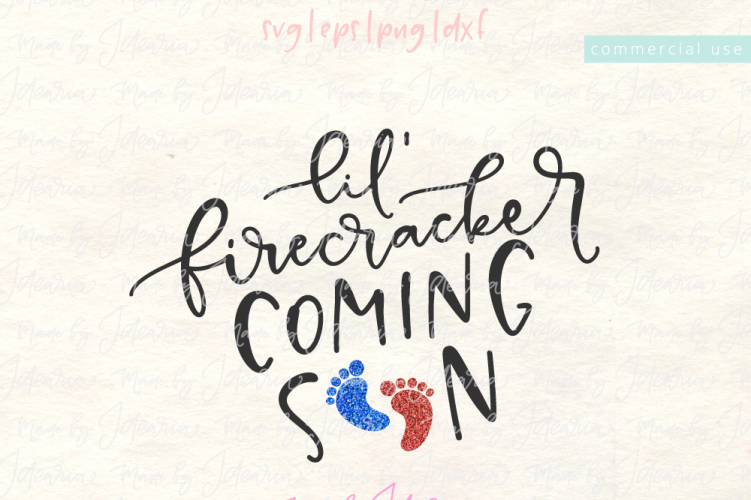 Lil Firecracker Coming Soon