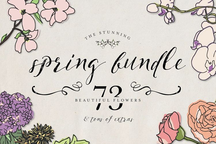 Spring Bundle