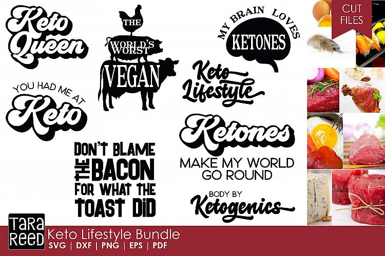 Keto Lifestyle Bundle