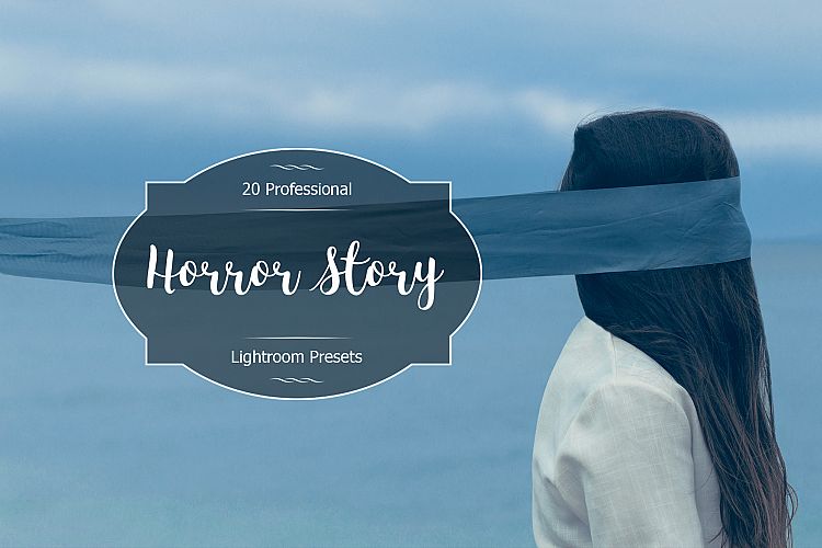 Horror Story Lr Presets