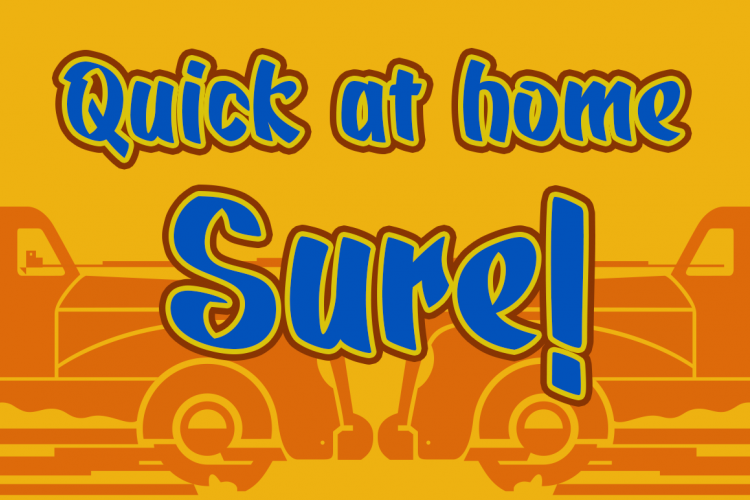 Quickat Font