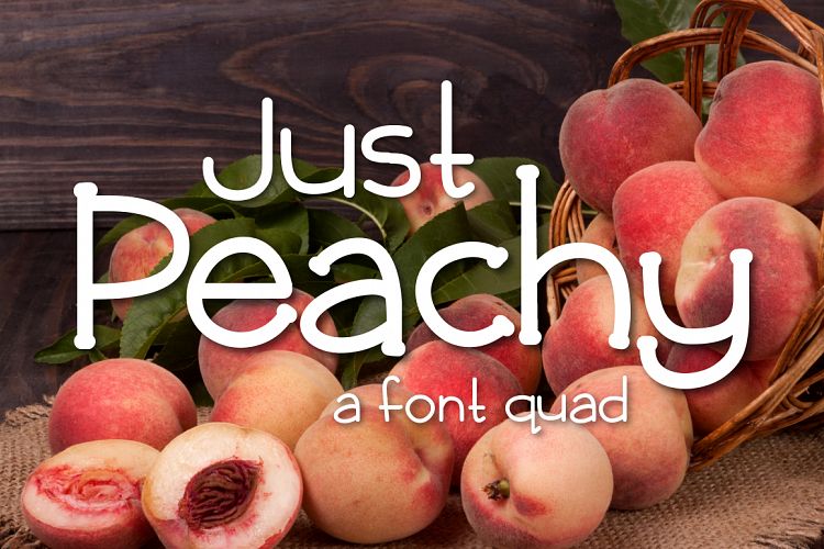 Just Peachy