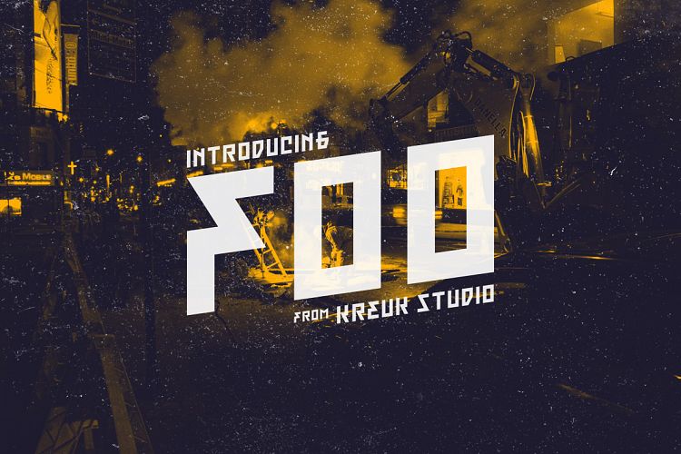 Foo Display