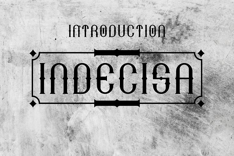 Indecisa