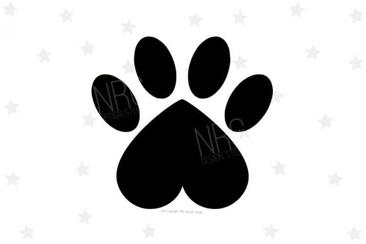 Free Free Heart Paw Svg Free 164 SVG PNG EPS DXF File