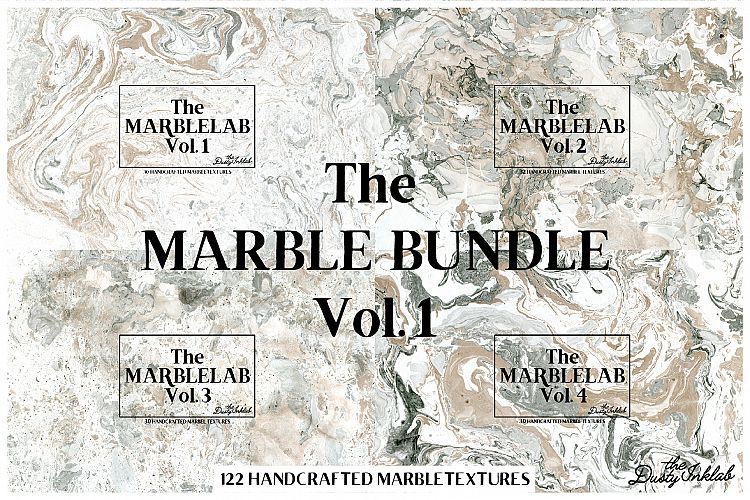 The Marble Bundle Vol. 1