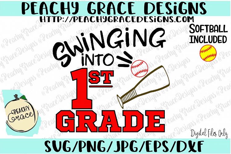 Swinging into 1st Grade