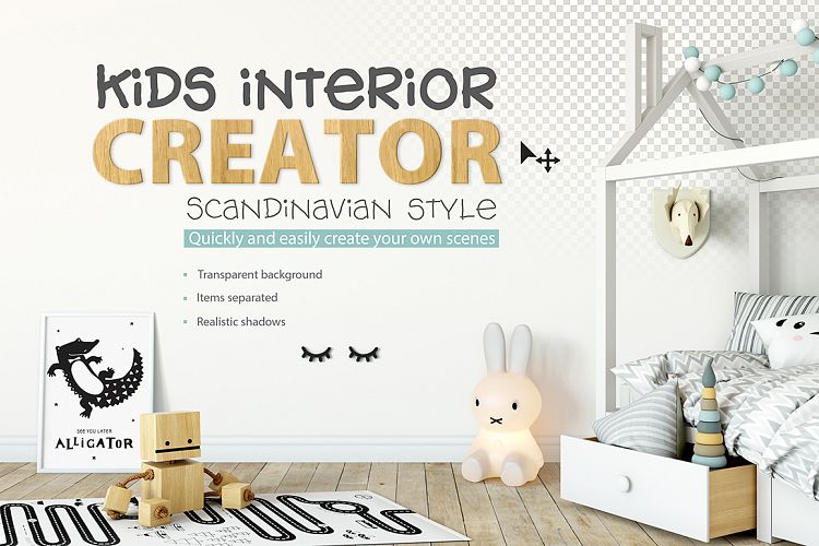 KIDS interior creator