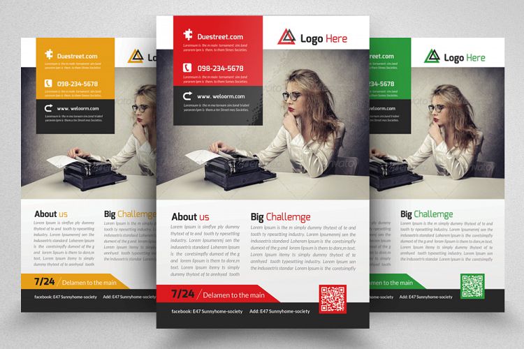 Business Flyer