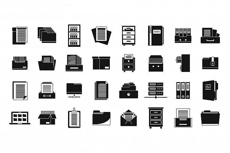 Documents Clipart Image 14