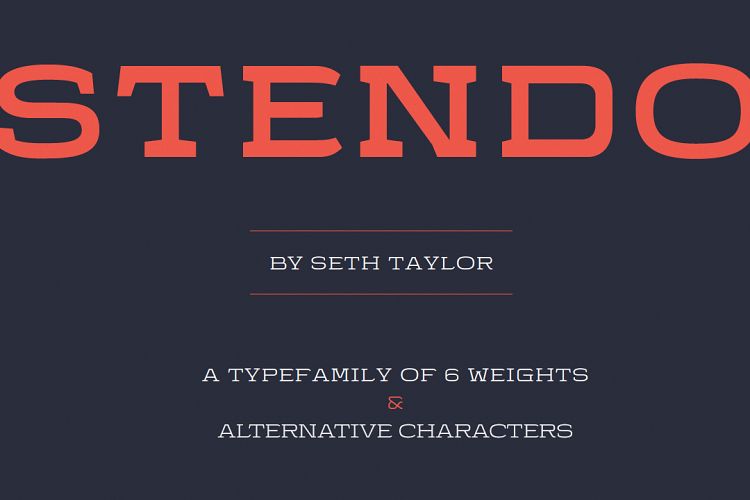 Stendo