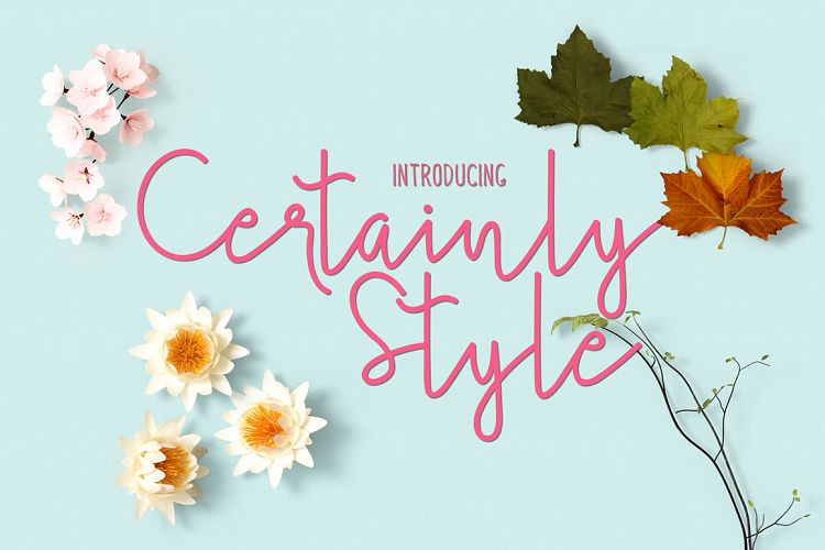 Certainly Style
