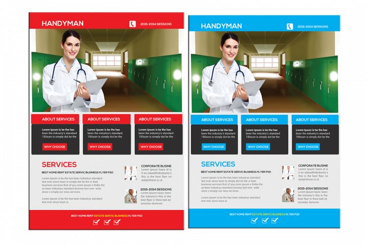 Doctor Flyer