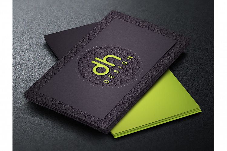 Designer Business Card Template