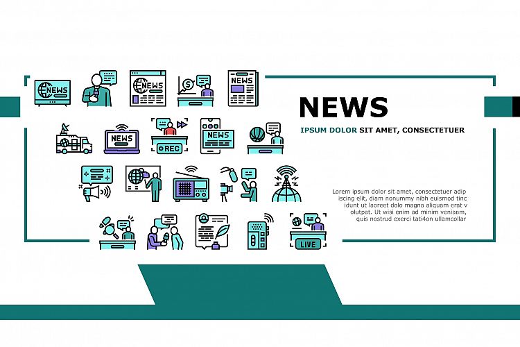 News Clipart Image 19