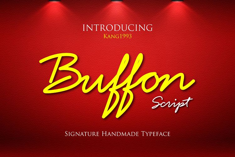 Buffon Script