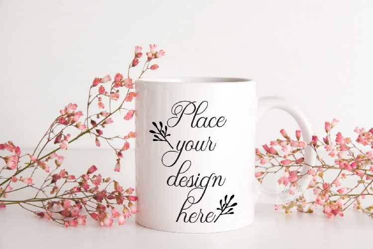 Coffee mug mock up white mug mockup cup template mockups cup mock ups psd smart mug mock-up romantic feminine wedding mugs mock-ups floral rose